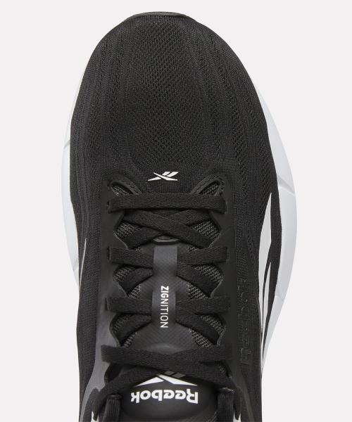 [Reebok] Zignition - Black:White 100228706 [Shipped from Korea] 100% Authentic