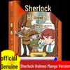 Sherlock Holmes for Kids: A Study In Scarlet, The Red-Headed League, The Dancing Men & More