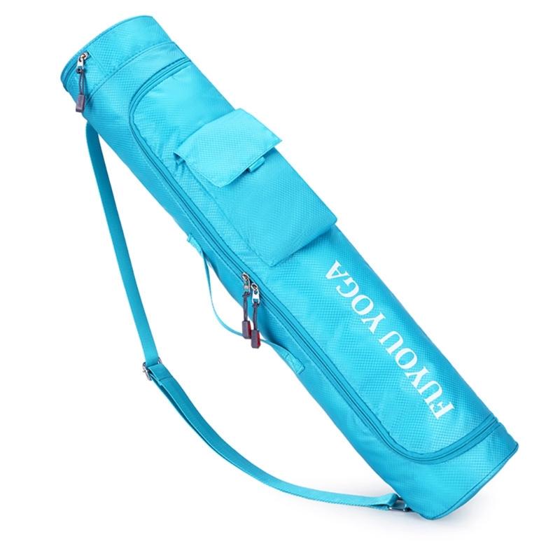 

Stylish Yoga Bag With Reinforced Shoulder Strap And Ample Space For Fitness Accessories And Outdoor Activities 1