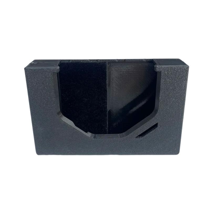 

Portable Protective Cover Scratch Resistant Small Protective Shell Gaming Consoles Protective Enclosure for MIYOO MINI чёрный