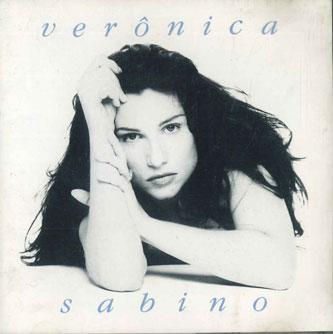 CD VERONICA SABINO - Veronica Sabino BR0001 BR Japan World Music Used