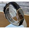 Used SEIKO QUARTZ Seiko Quartz Roman Index Men's Watch Vintage