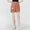 Nike Ropa Deportiva Girasol Bolsillo Grande Tejido Shorts Casuales Shorts de Mujer Marrón DV3205-215