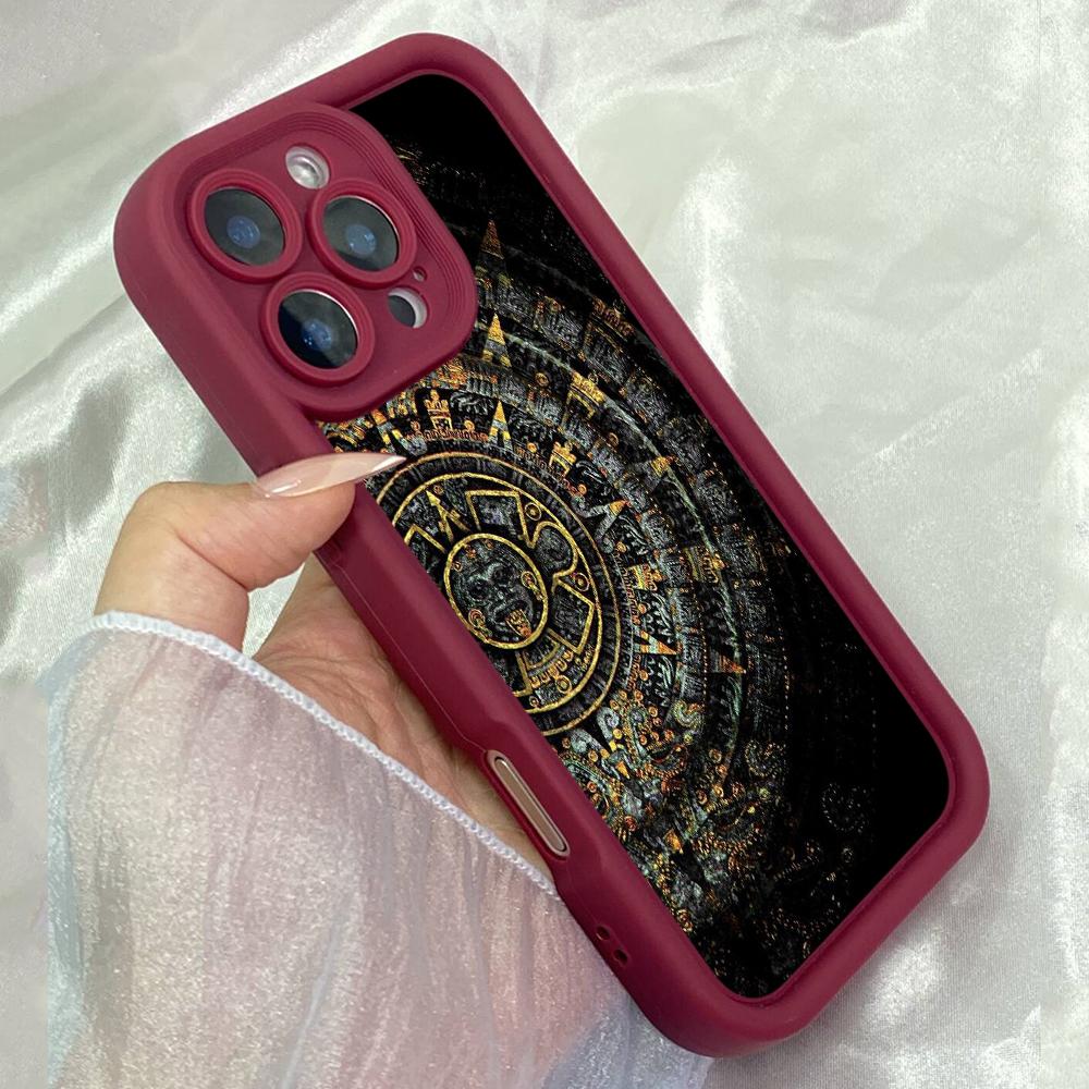 JT15 Ancient Art Realme 14 15 Huawei P40 Honor 70 90 Infinix Tecno itel Motorola Google All Model Angel eyes Soft TPU Phone Case