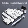 Disposable Hotel Guest Soap Bars (100-pack)