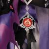 Costume Completo Cosplay di Durin, Outfit Gioco di Ruolo Bidimensionale Genshin Impact
