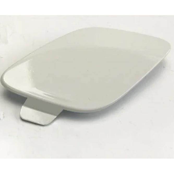 Auto Front Bumper Tow Hook Cap Cover for Volvo V60 S60 2011 2012 2013 39802519 белый