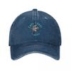 Cape Coral Florida Pelican Design Baseball Cap Horse Hat Wild Ball Hat Christmas Hat Winter Hats for Unisex Unisex Golf Wear Womens