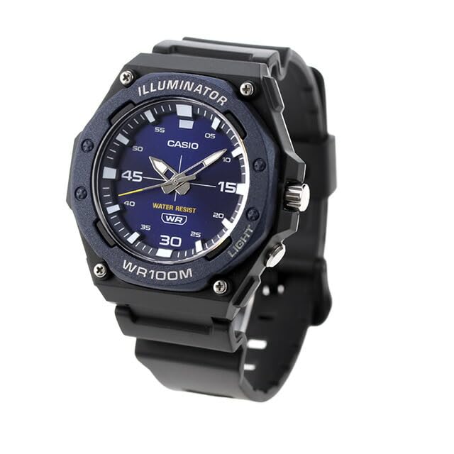 

CASIO Standard Chipkashi Quartz Watch [Casio] Мужские MW-620H-2AV [Товар] тёмно-синий