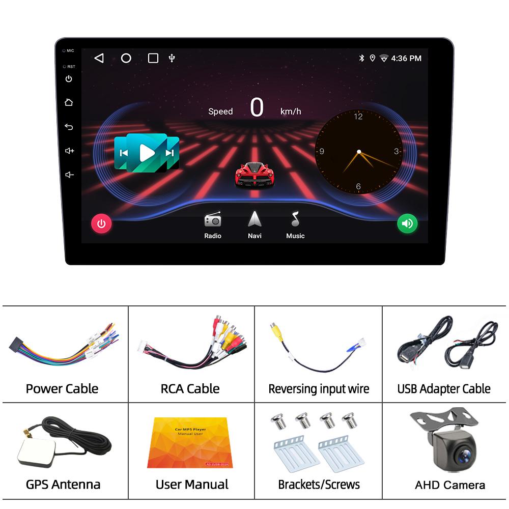 Car Radio Carplay For lada Niva 2021-2023 Navigation GPS Android Auto Multimedia Player Stereo Unit WiFi BT No 2din 4G