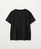 Seteo (W) Supima Basic Crew Neck Short Sleeve T-Shirt Black