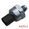 Fuel Pressure Sensor 4P5-2 2789050100 for Mercedes C300 E350 GLC300 GLE350
