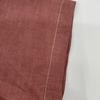 RRL Red 25 Stainless Steel Selvedge Detail Chambray Work Shirt tops S RedUsed