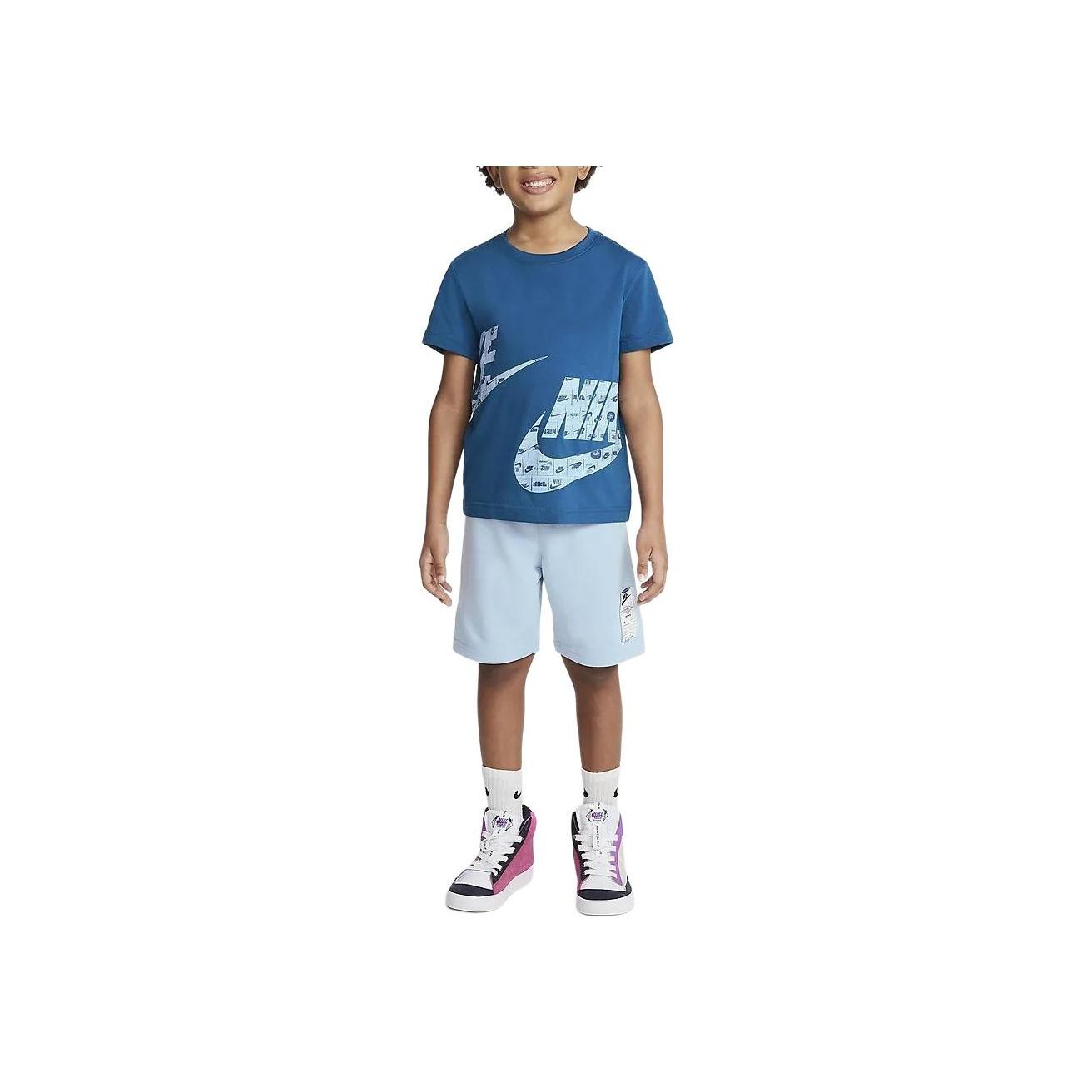 

New Nike Casual Sportswear Club Kids HF2047-489 5