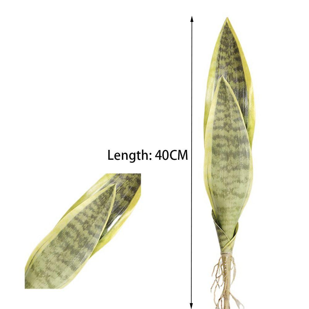 Blume Anordnung Indoor Simulation Sukkulenten Kunststoff Gefälschte Blume Hause Desktop Dekoration Einzelnen Tiger Pilan Desktop Dekoration