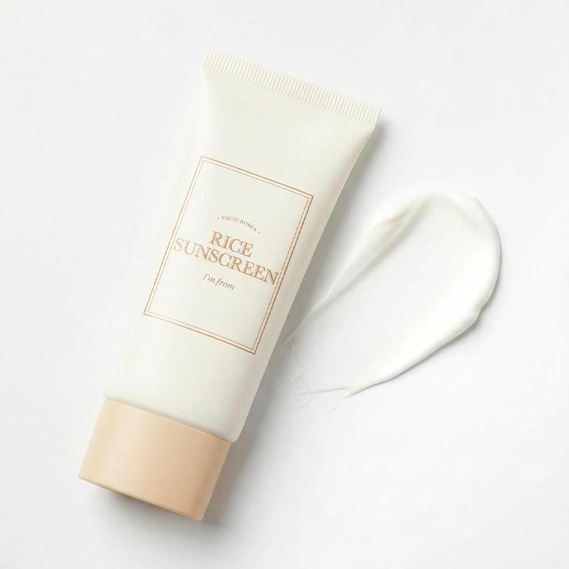 [I'm from] Rice Sunscreen SPF 50+ PA++++ 50ml