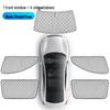 Nezha Car Sunshade Privacy Curtain - Thick Heat Insulation for V/S/X/U Models