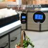 Portable High-Precision Handheld Electronic Scale with Hook