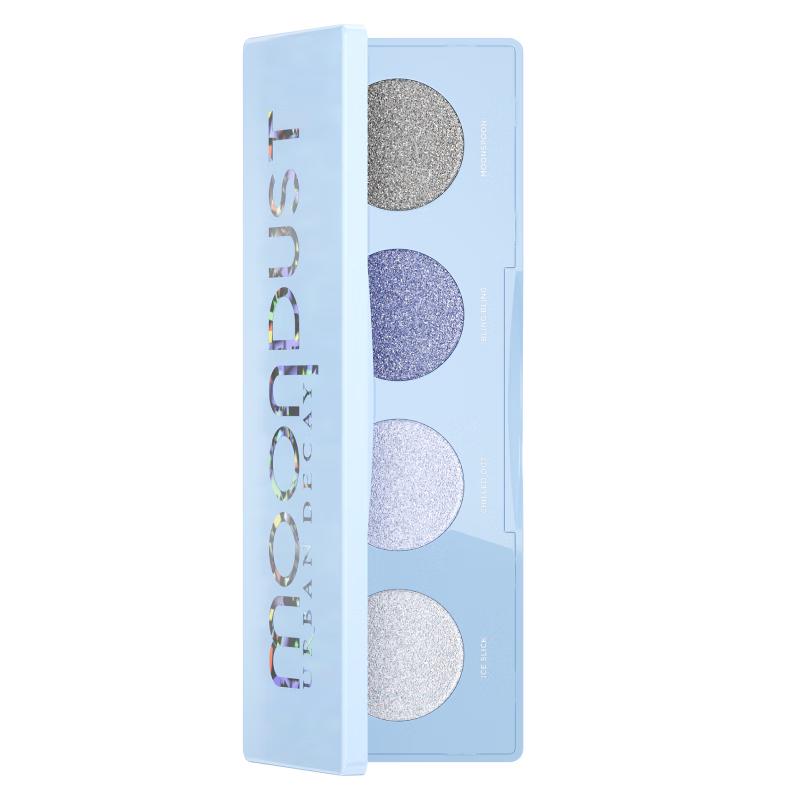 

Палетка теней для век Urban Decay Moondust Quad