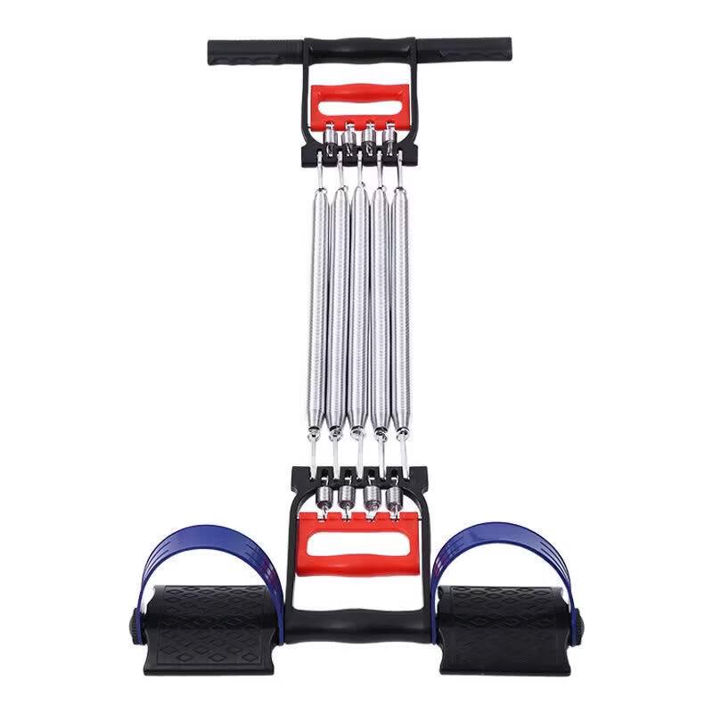 Brangdy Foot Pedal Spring Resistance Band
