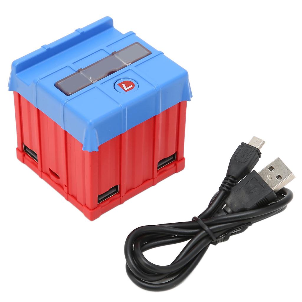 Bluetooth Keyboard Mouse Converter Wireless Gaming Adapter for IOS for Android Phones Tablets