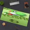 Yoshi Print Mouse Pad, for Keyboard Pad Laptop PC Mat for Office Home Use, Desk Decor, Perfect Birthday Gift for Gamers
