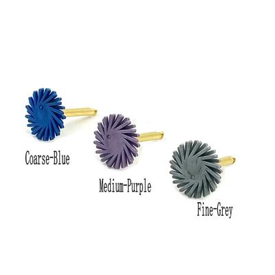 1pc dental composto polimento polidor ra disco higiene oral dentes polidor espiral flexível escova burs produto dental