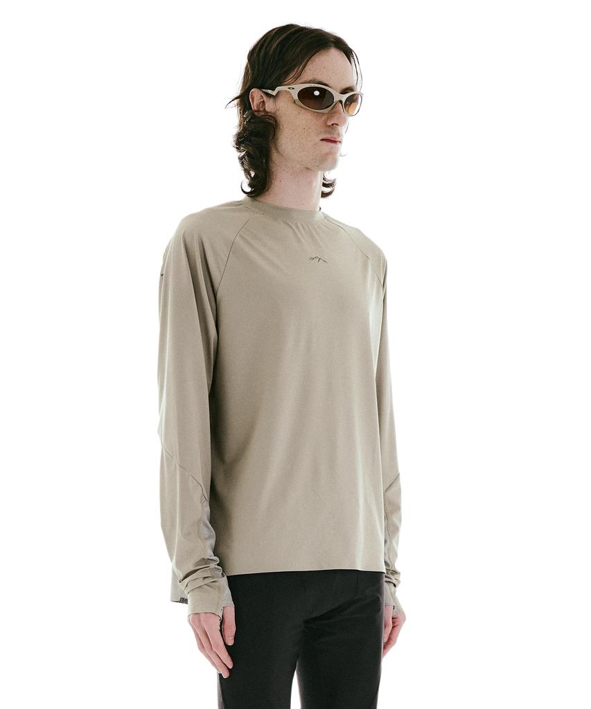 Koldeuwom Linear Base Layer (Muted Camel)