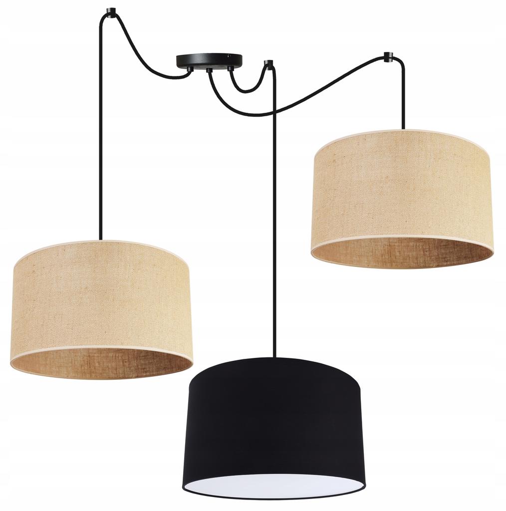 Hanging Lamp Chandelier Lampshade Matero Spider 35 Cm