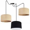 Hanging Lamp Chandelier Lampshade Matero Spider 35 Cm