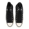 CONVERSE ALL STAR CHUNK HI Sneakers - Black 23.0 cm