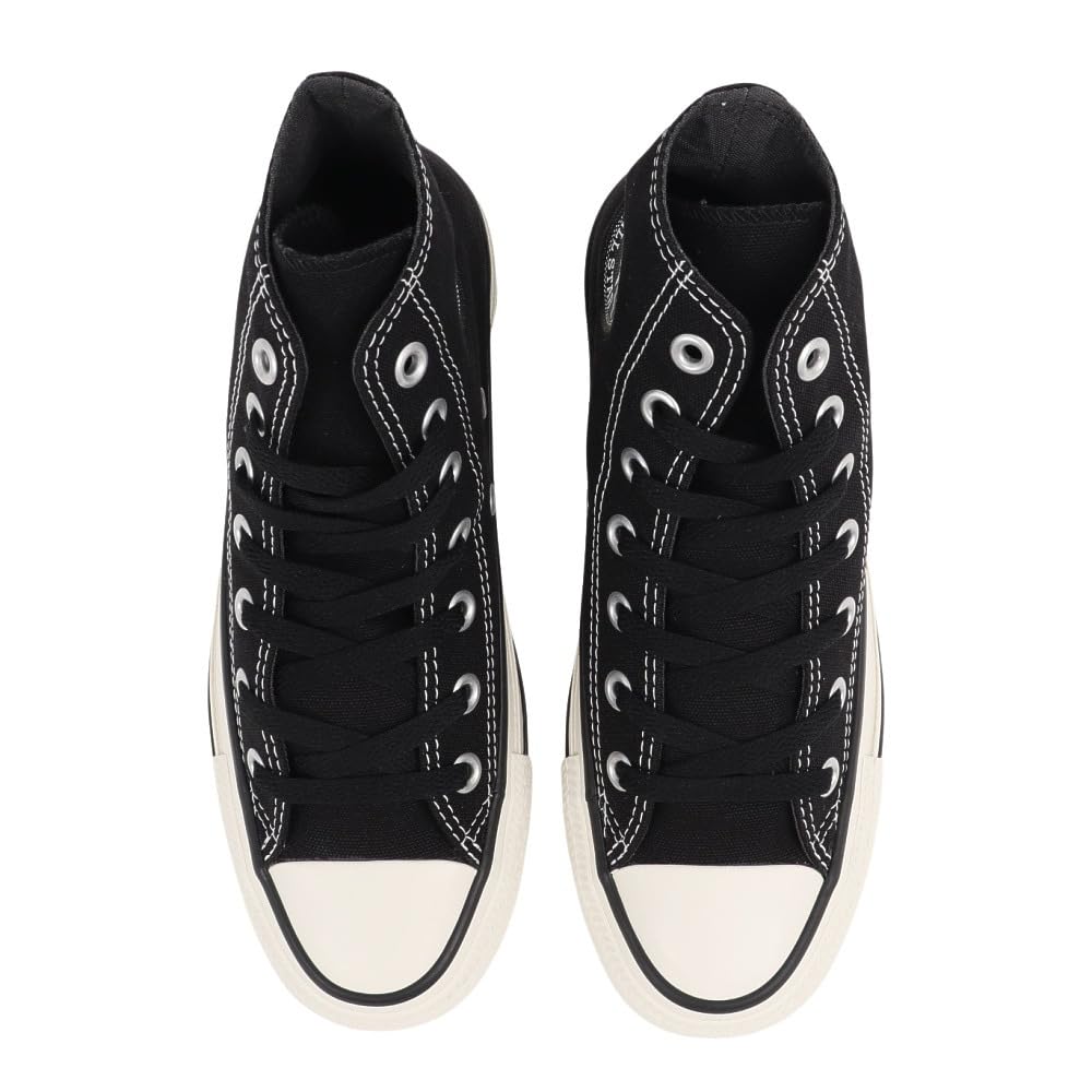 CONVERSE ALL STAR CHUNK HI Sneakers - Black 23.0 cm