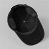 Men's Winter Cap Grandpa Outdoor Fleece Warm Ear Cap Winter Baseball Cap