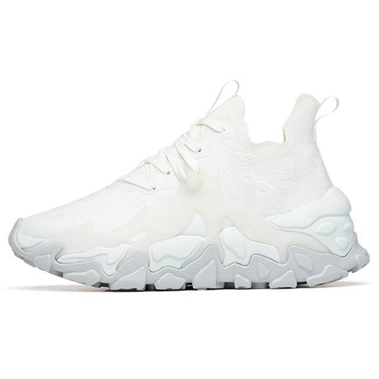 

Новые женские кроссовки Anta на толстой подошве с низким верхом 122228860-3 35.5