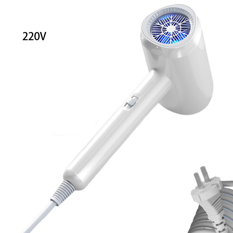 Hair Dryer Stylish For Home Use With Non Foldable 220v Hot And Cold Air 1000w