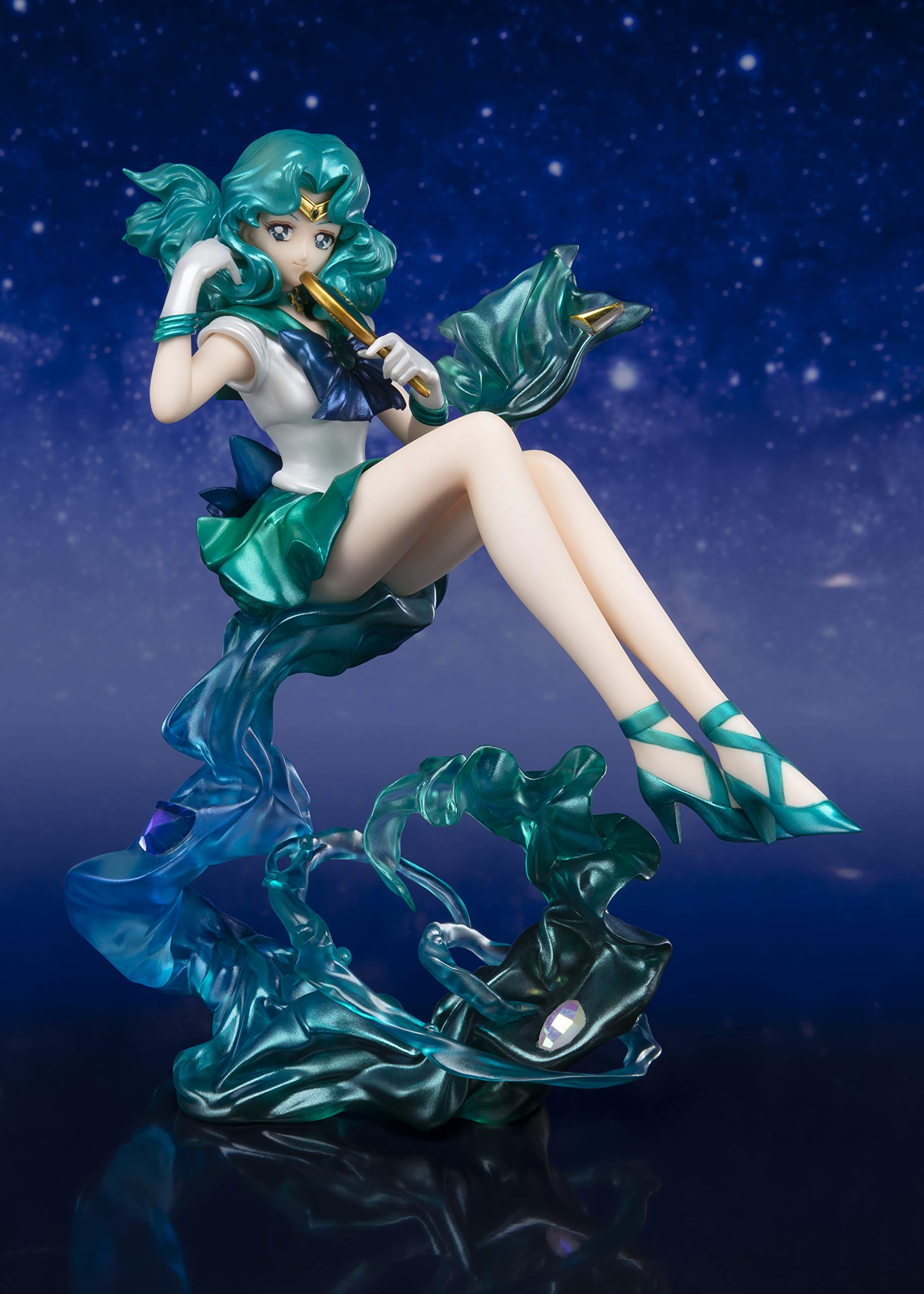 

Sailor Moon Sailor Neptune Limited Edition Zero - [Figuarts Chouette]