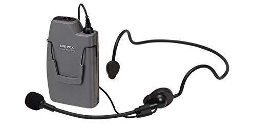 

UNIPEX Wireless Microphone WM-3130
