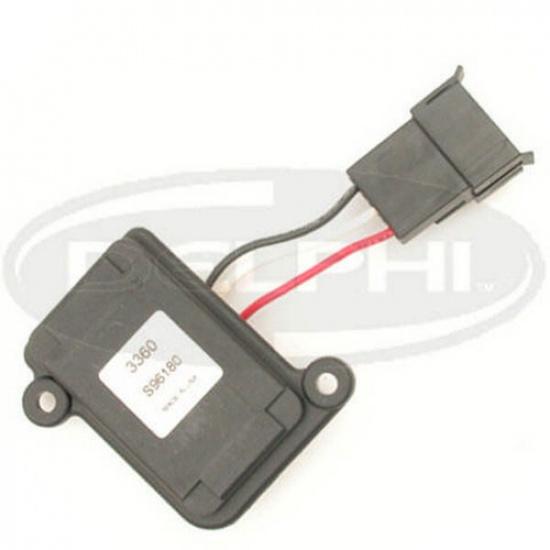 

Delphi Manifold Absolute Pressure Sensor PS10010 for Chrysler Dodge Plymouth