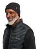 Jack Wolfskin Unisex Knit Cap RIB Black (Brand Logo) [1903892 / BEANIE] Hat,