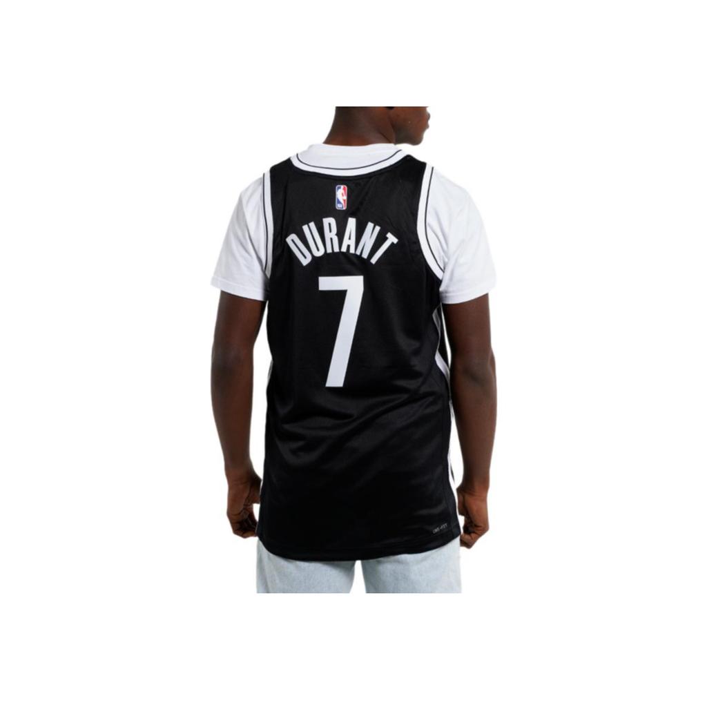 New Nike Brooklyn Nets Icon Edition 2022/23 Nba Swingman Jersey DN1996-011