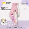 Kpop Monster Hunter Girl Group Autumn/Winter Korean Style Girls' Velvet Sweatpants for Kids - Trendy Fashion.
