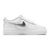 Nike Air Force 1 LV8 Low White Black - DC9651-100