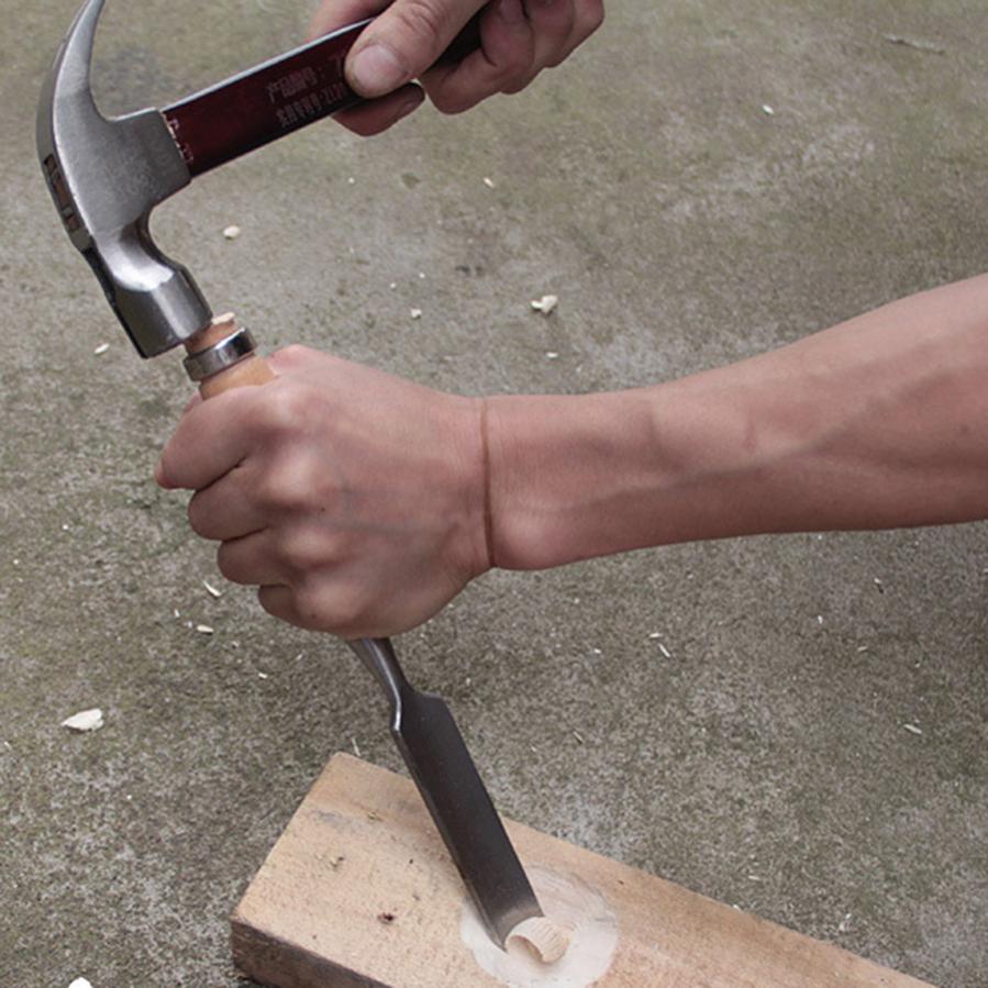 Buy SemiCircular Woodworking Chisel Set Chrome Vanadium Steel Wood Carving Chisels Tool at