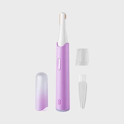 Oha Aparador Elétrico de Sobrancelhas Barbeador Elétrico de Sobrancelhas Recarregável Aparador de Sobrancelhas