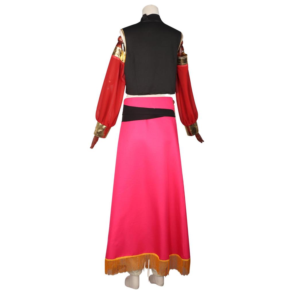 Blue Lock Chigiri Hyoma Anime Goddess Cosplay Costume for Women - Exotic Style Stage Outfit for Anime Conventions