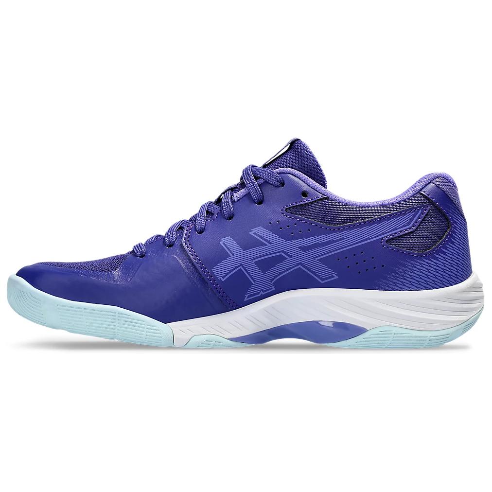 New Asics Blade Ff Eggplant Aquamarine Women's 1072A094-400