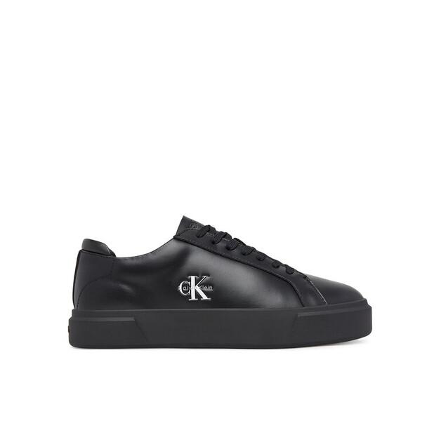Кроссовки Calvin Klein Basket Cupsole Laceup Lth Ml EU 44
