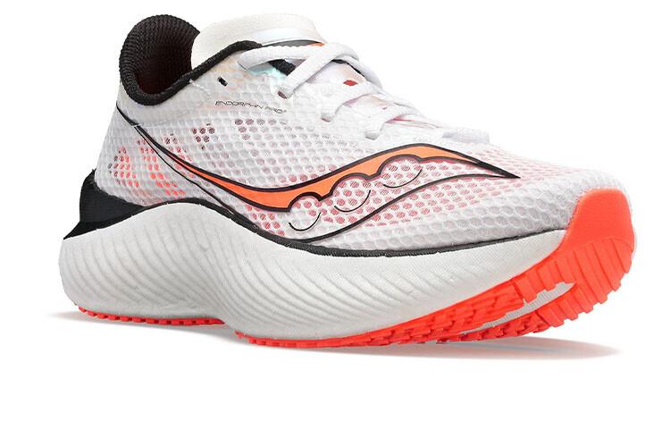 SAUCONY Endorphin Pro 3 Bianco ViZiRed W - S10755-85
