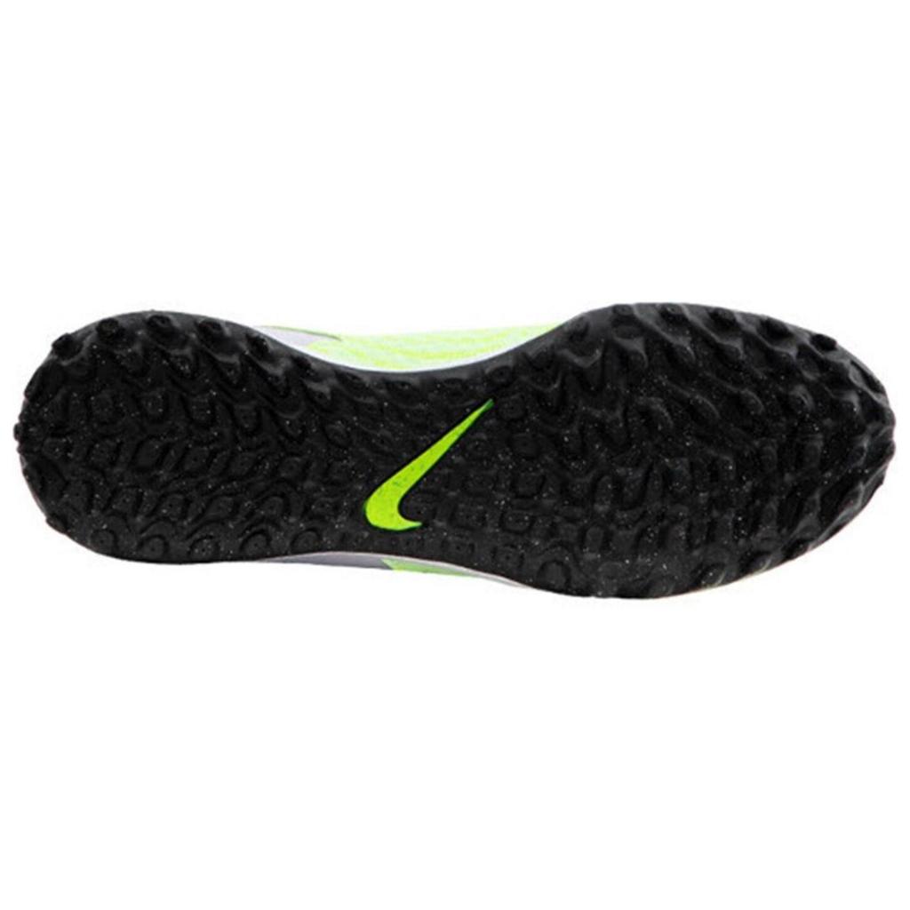 Nike Buty piłkarskie męskie Phantom GX Academy Turf Zielono-szare DD9476-705