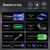 BAOFENG BF-K5PLUS 10W Long-Range Outdoor Walkie-Talkie (CN Version)